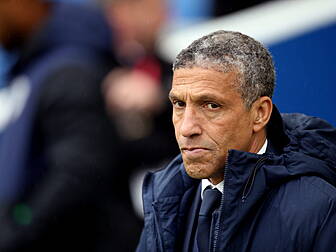 Chris Hughton sacked by Nottin...